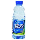 脉动600毫升青柠味