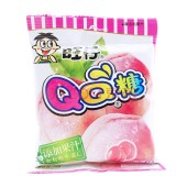 旺仔QQ糖水蜜桃味20克