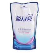 蓝月亮500克深层洁净护理洗衣液